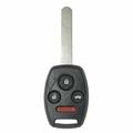 Keyless Factory KeylessFactory:Remote Head Keys:Honda Accord Remote Key RHK-HON-ACC2